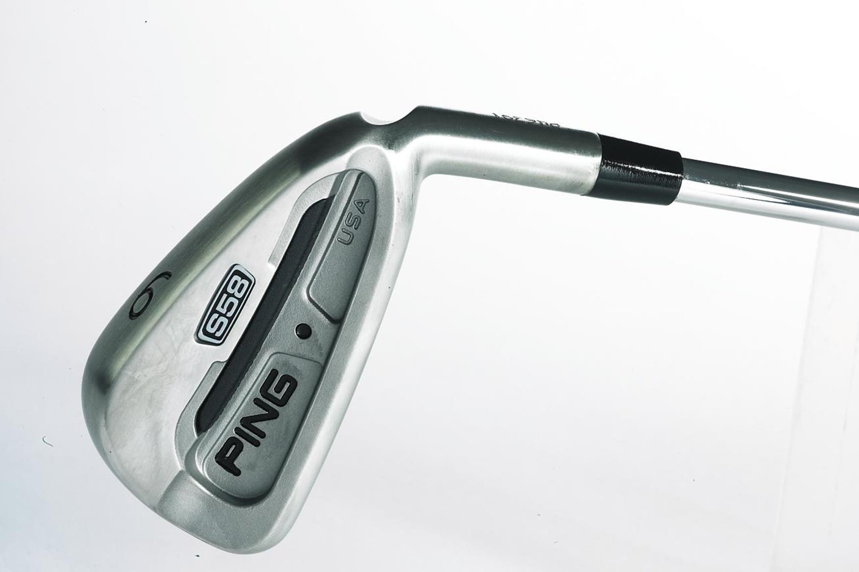 ping s58 irons